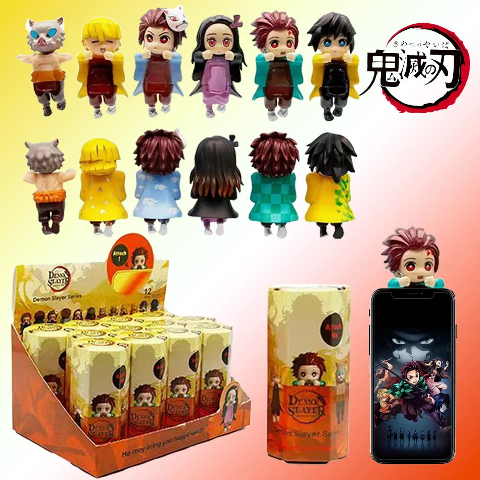 Demon Fighters Blind Box Hippers